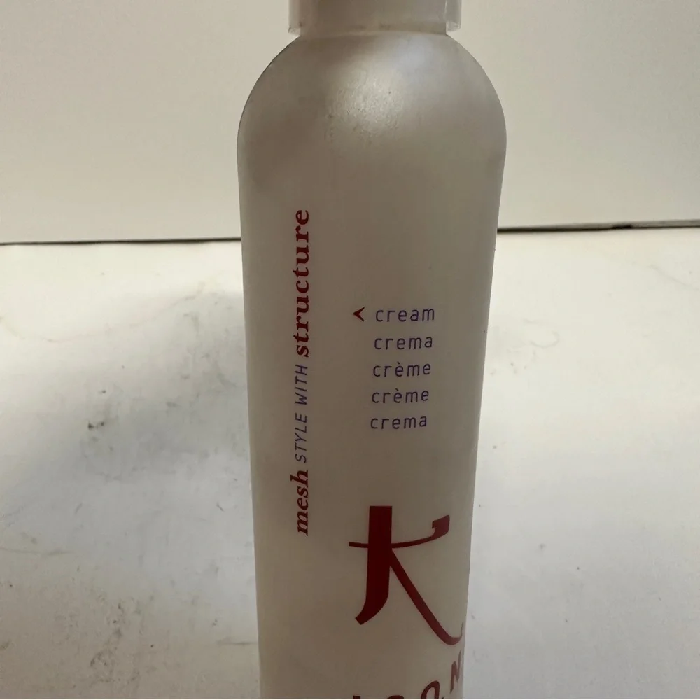 Icon Mesh Style with Structure Cream 6 OZ